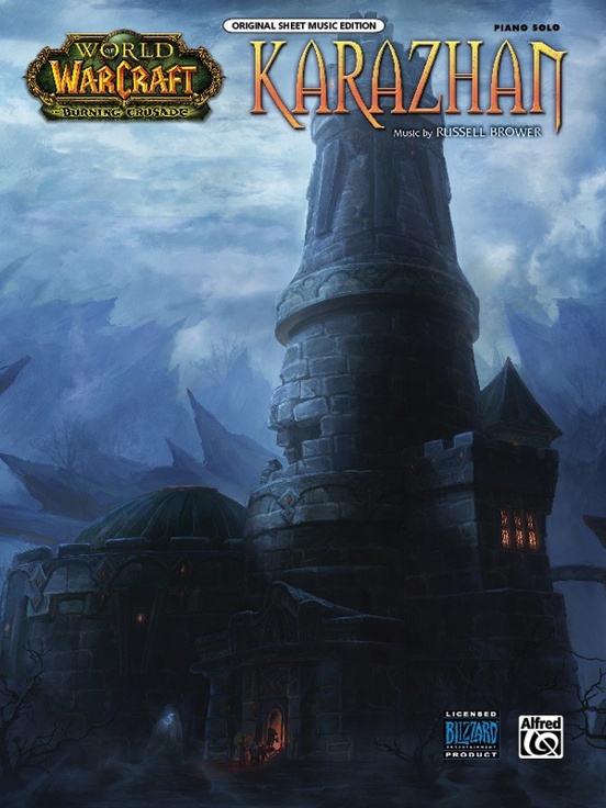 《魔獸世界：卡拉贊》