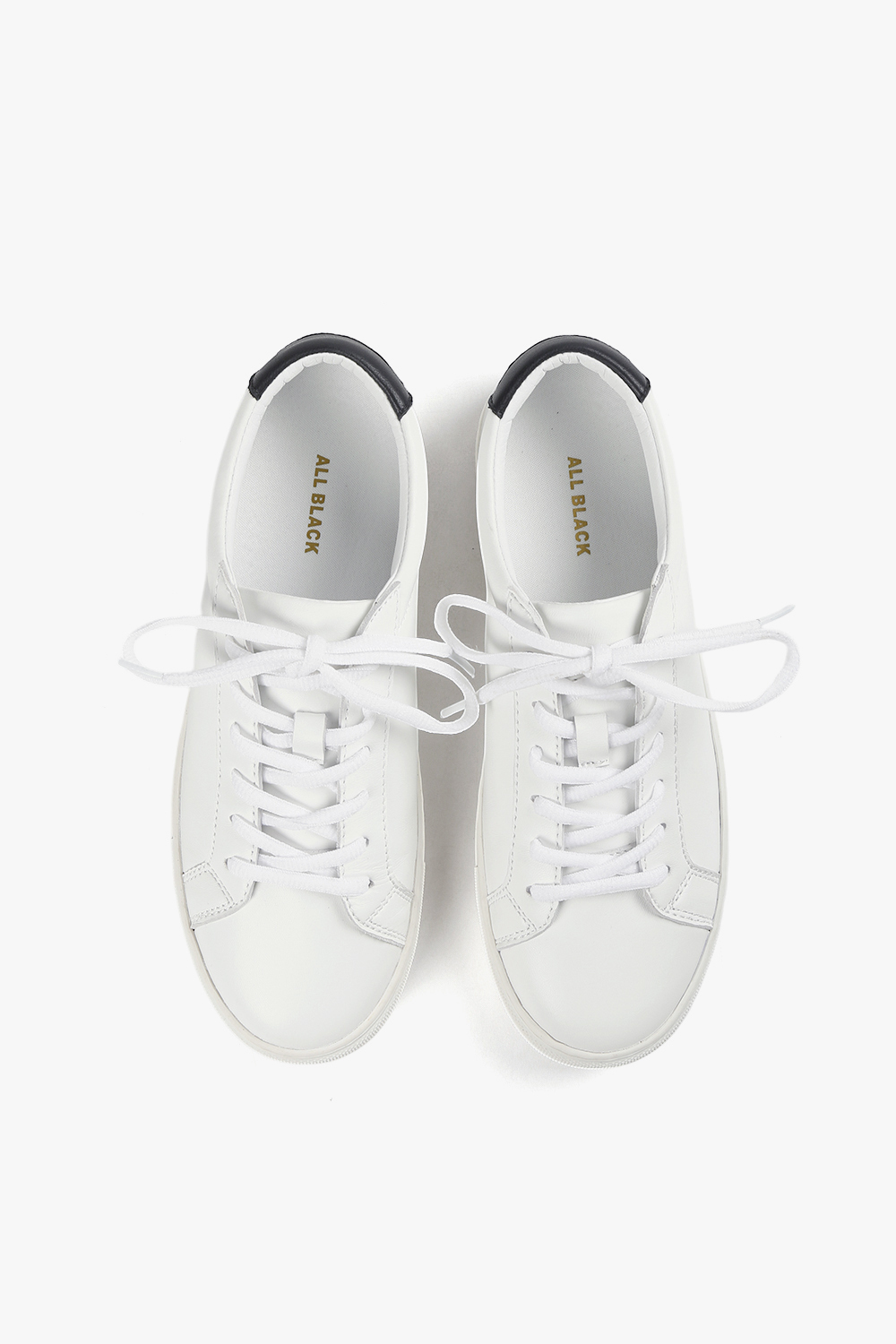 Tab Tranier ll 經典日常小白鞋