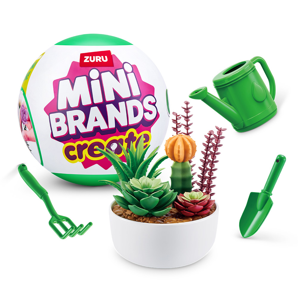 歡樂驚喜蛋手作系列(植物園)