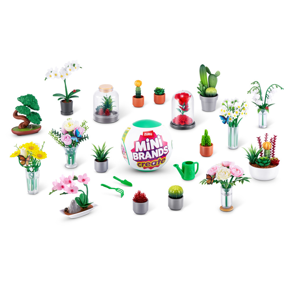 歡樂驚喜蛋手作系列(植物園)