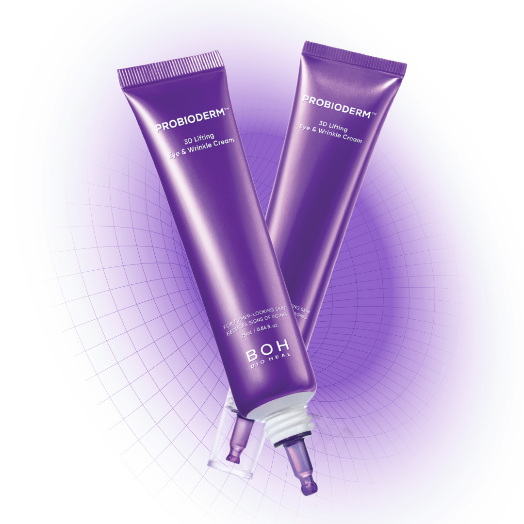 【BIOHEAL.BOH】 益生菌3D抗皺緊緻眼霜
