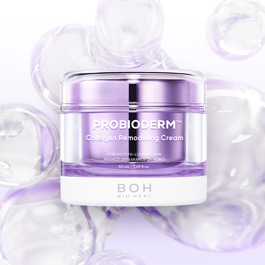 【BIOHEAL.BOH】益生菌膠原蛋白面霜