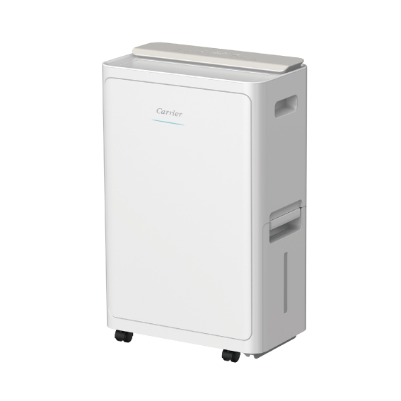 Carrier 開利 DC-22VS 22公升空氣淨化變頻抽濕機