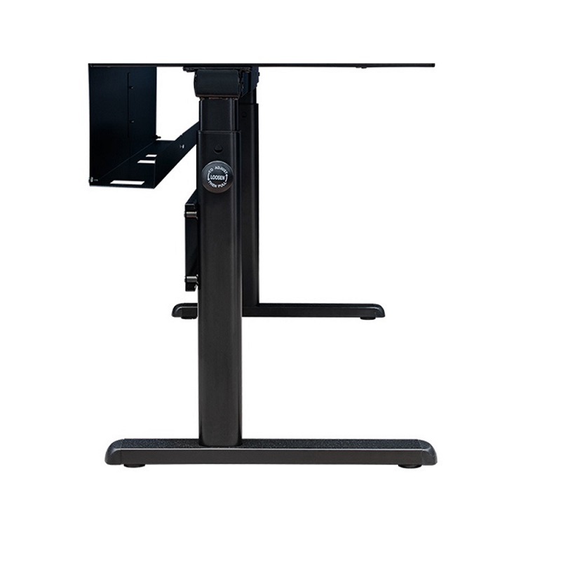 米特3C數位–Thermaltake 曜越 Level 20 GT BattleStation 手動升降電競桌/GD-LBS-BRHANX-01