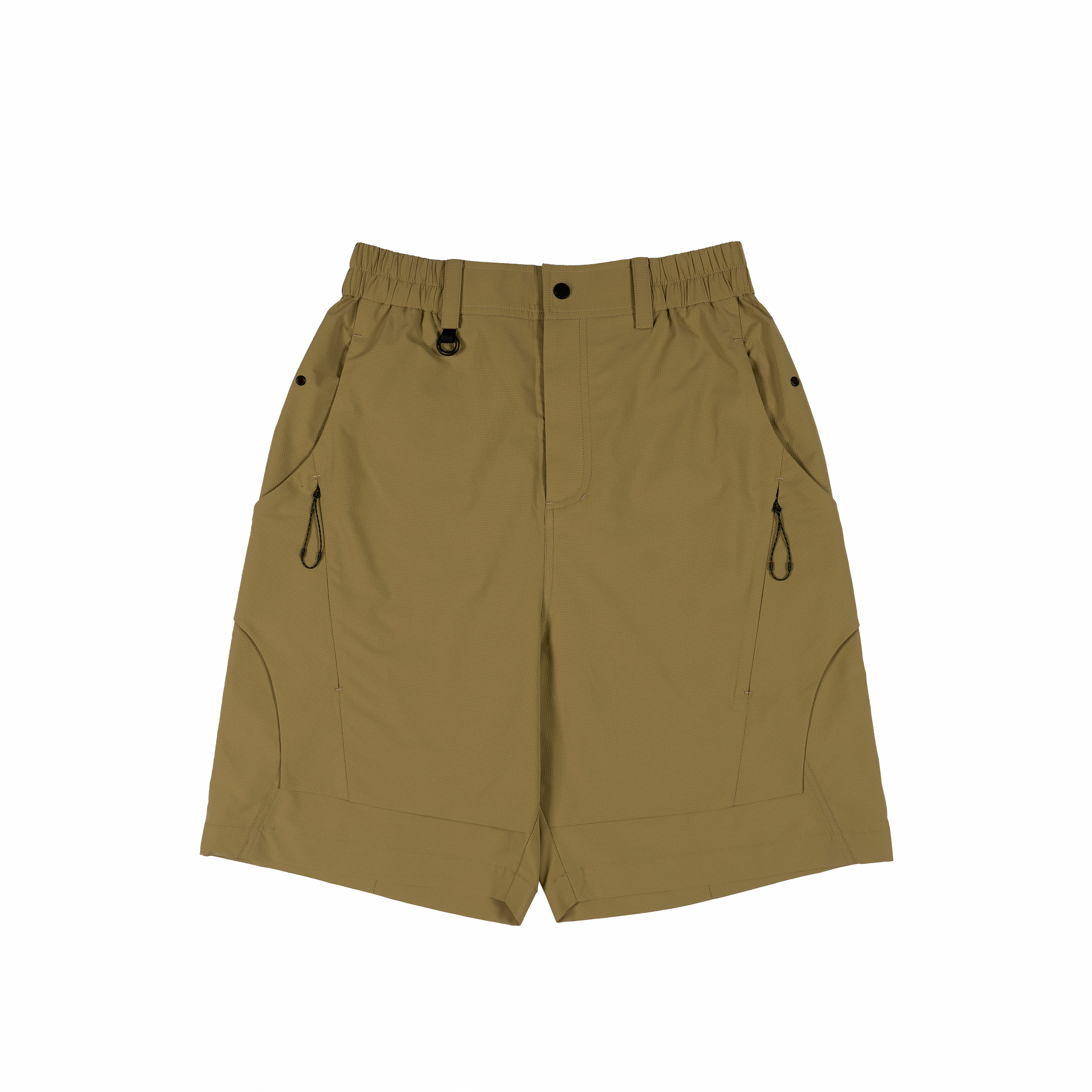 2024SS oqLiq tai chi shorts 太極弧線 機能 括腿 台灣製 短褲 現貨 24SP01