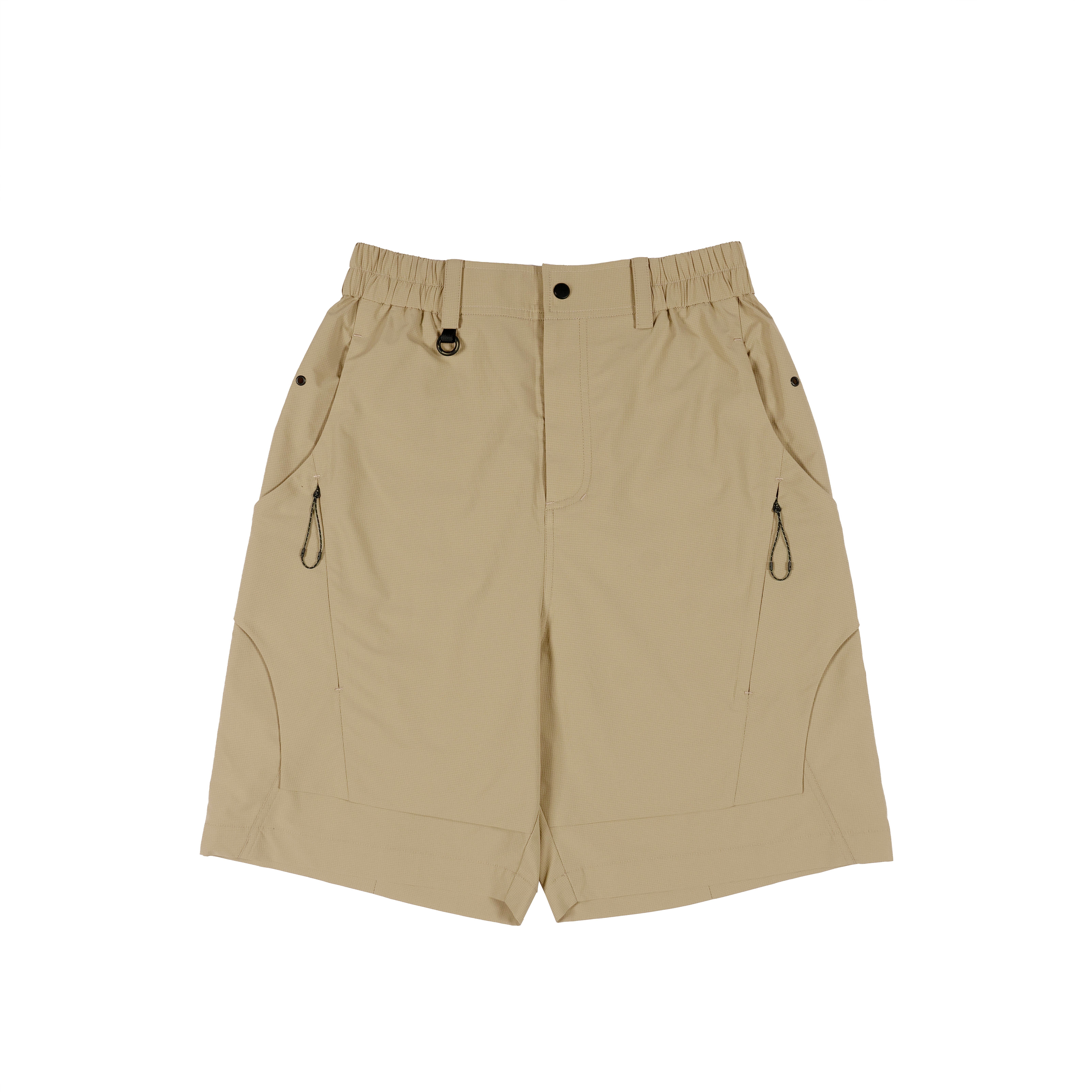 2024SS oqLiq tai chi shorts 太極弧線 機能 括腿 台灣製 短褲 現貨 24SP01