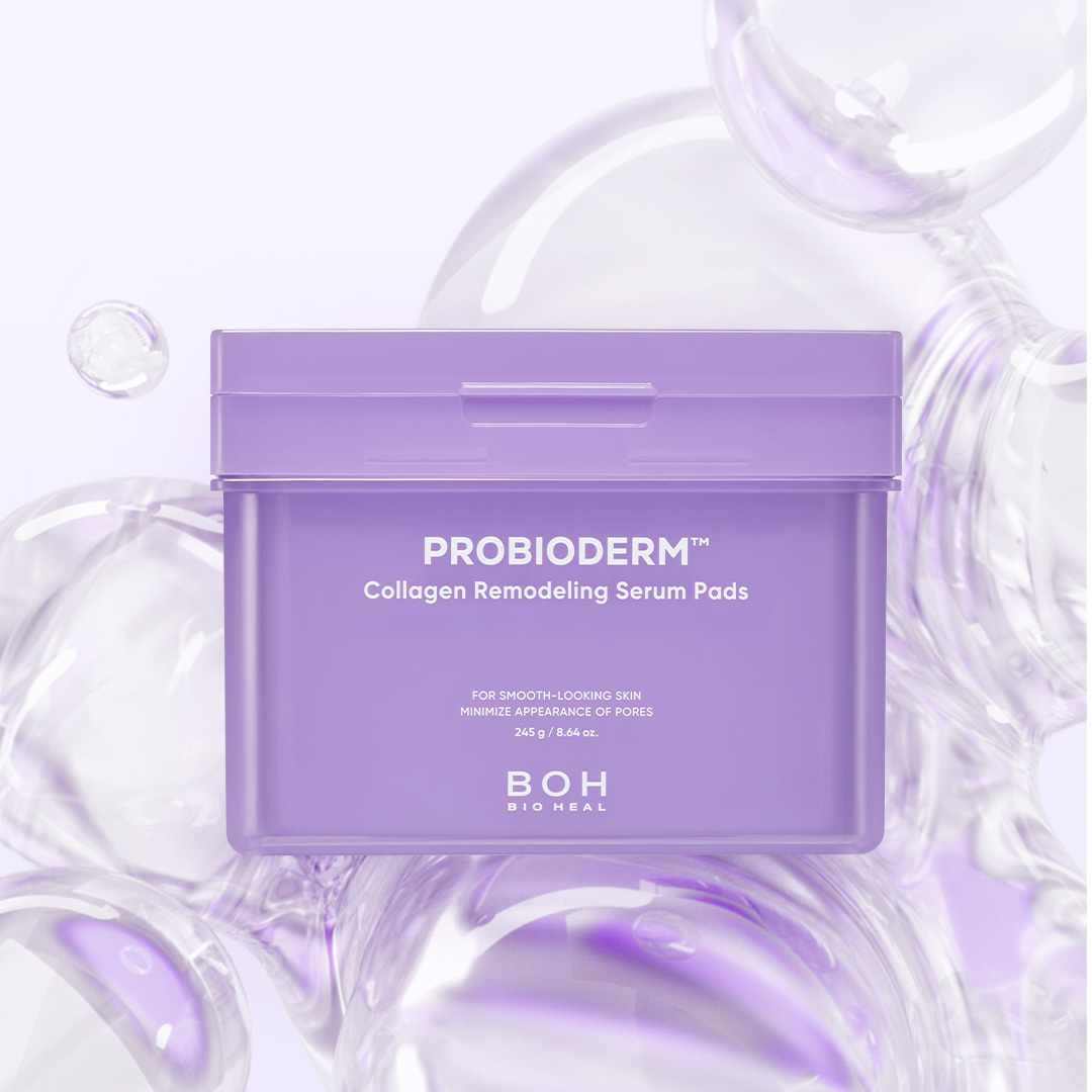 【BIOHEAL.BOH】益生菌膠原蛋白精華棉片