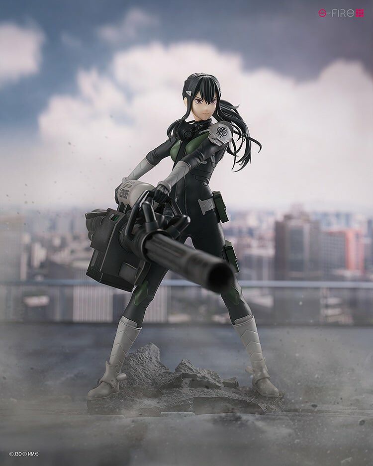 怪獸8號 模型 亞白米娜 Kaiju No. 8 Figure Mina Ashiro