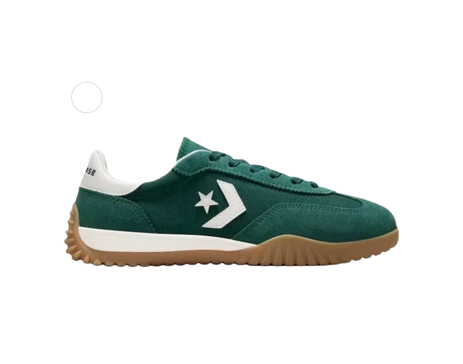 CONVERSE RUN STAR TRAINER OX GREEN A13359C