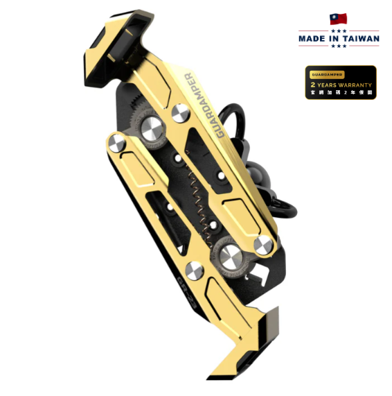 【GUARDAMPER】黃金時代 [ GR-23 ] WRI 抗震手機架  簡配 標準 防盜