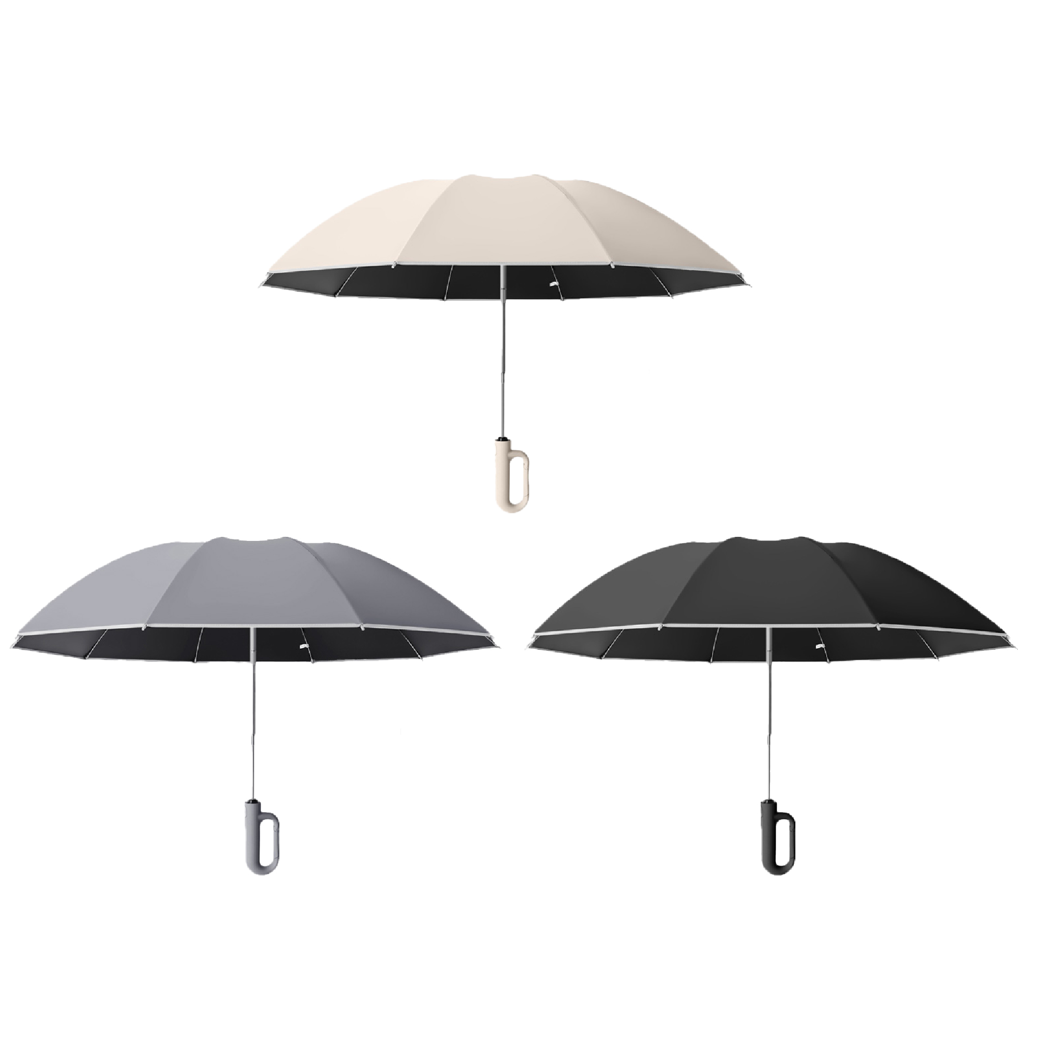 ON MY OWN | ONbrella 全自動扣環反向傘