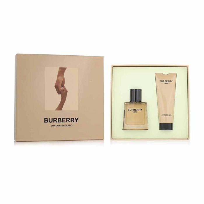 Burberry 英雄神話男性淡香水禮盒