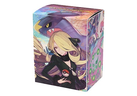 寶可夢卡牌收納盒4521329315850