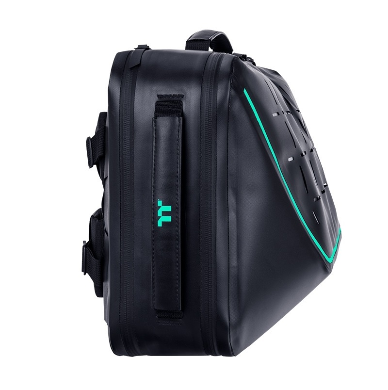 米特3C數位–Thermaltake 曜越 TT100 防水都會通勤包/GEA-BAK-BBPBLK-01