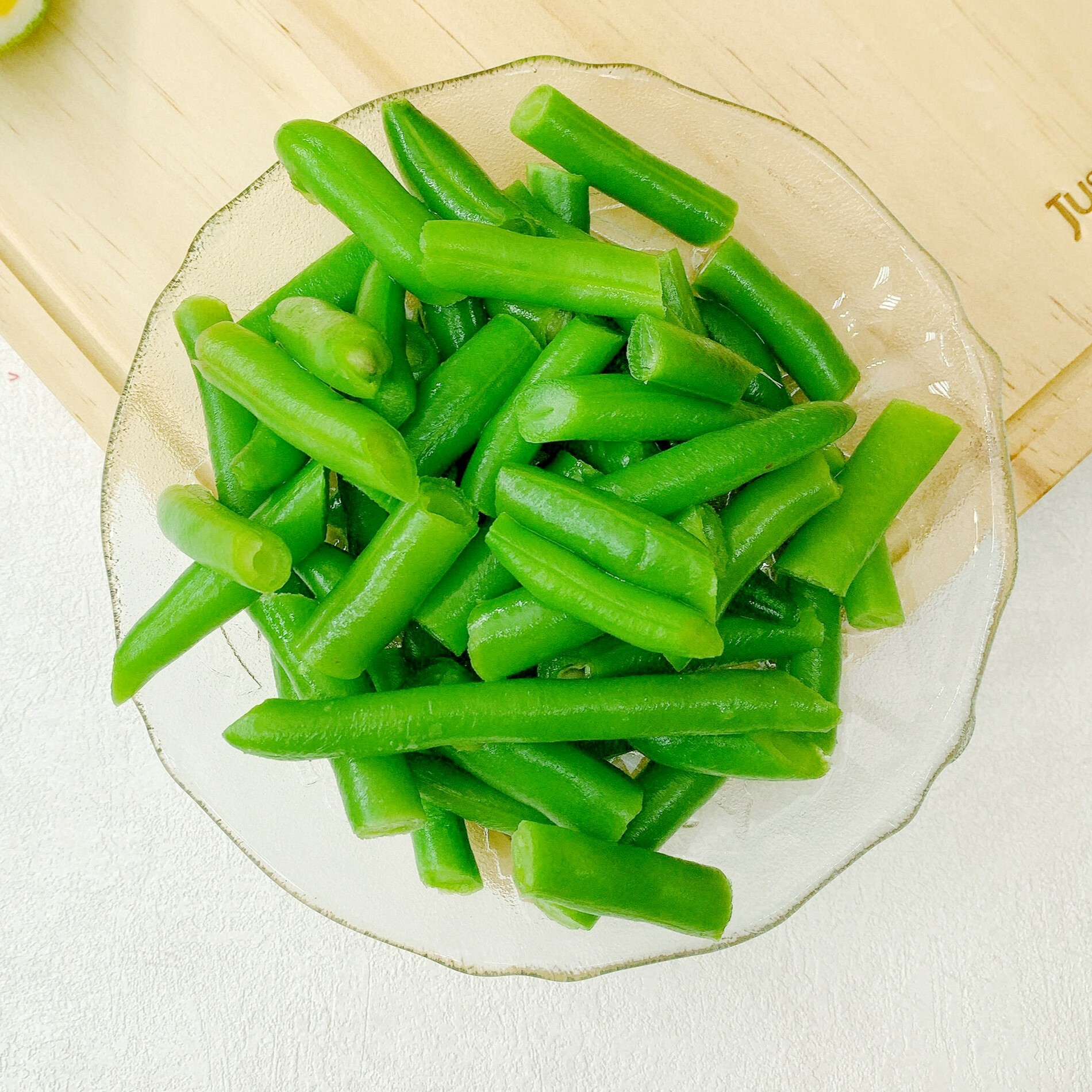 特A等級冷凍四季豆(敏豆) 1KG經濟量販包