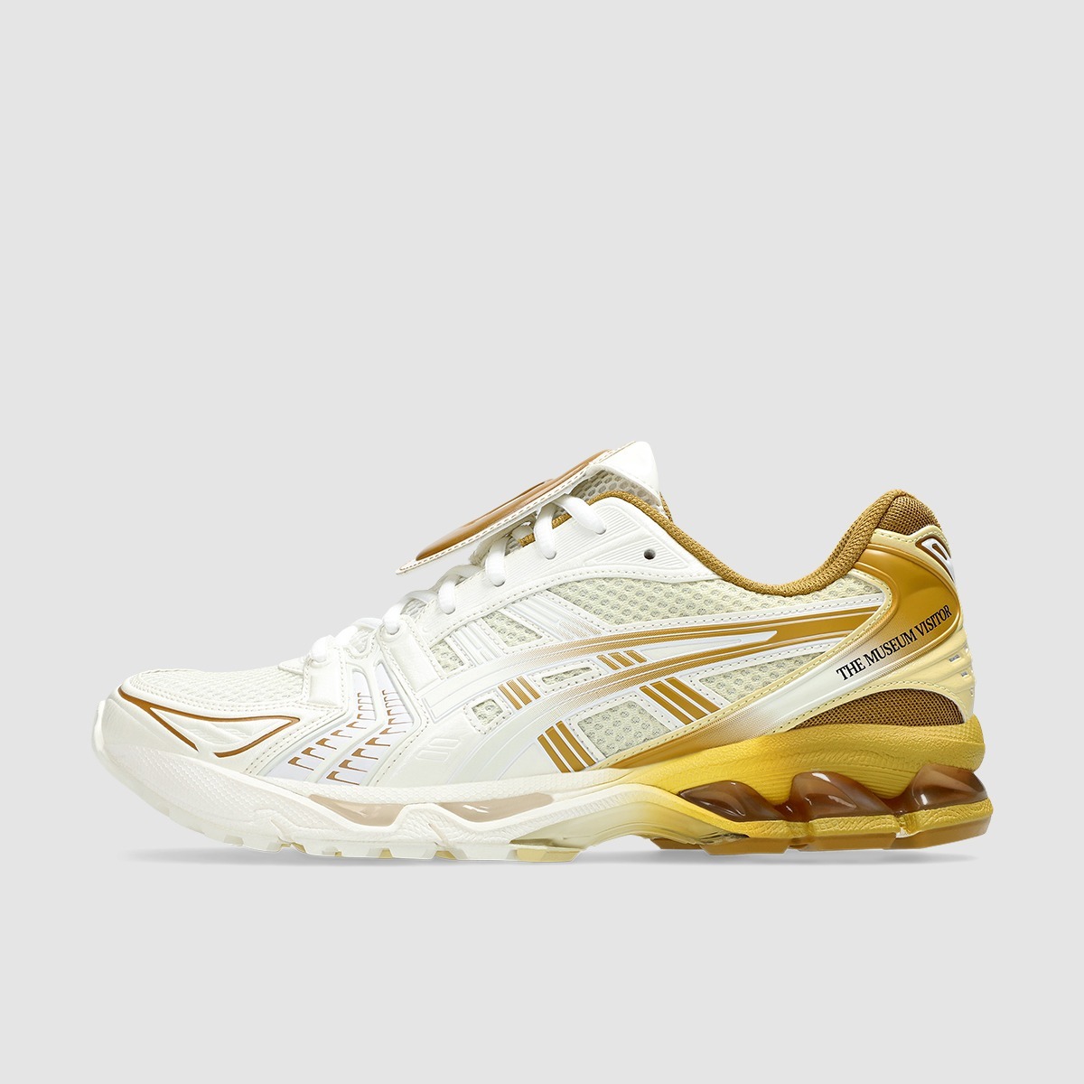『代購商品+現貨』THE MUSEUM VISITOR x ASICS GEL-KAYANO 14 韓國 限定 休閒鞋 鞋子 球鞋 現貨 1203A528-100(米白黃) / 1203A528-100(藍) / 1203A528-021(黑灰)