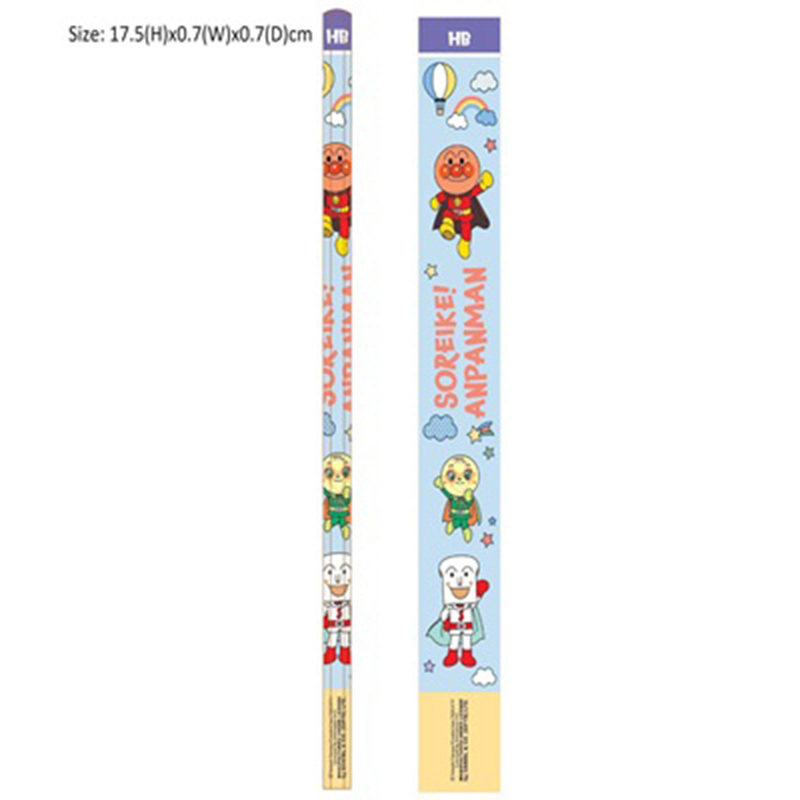 24 ANP 6支裝鉛筆