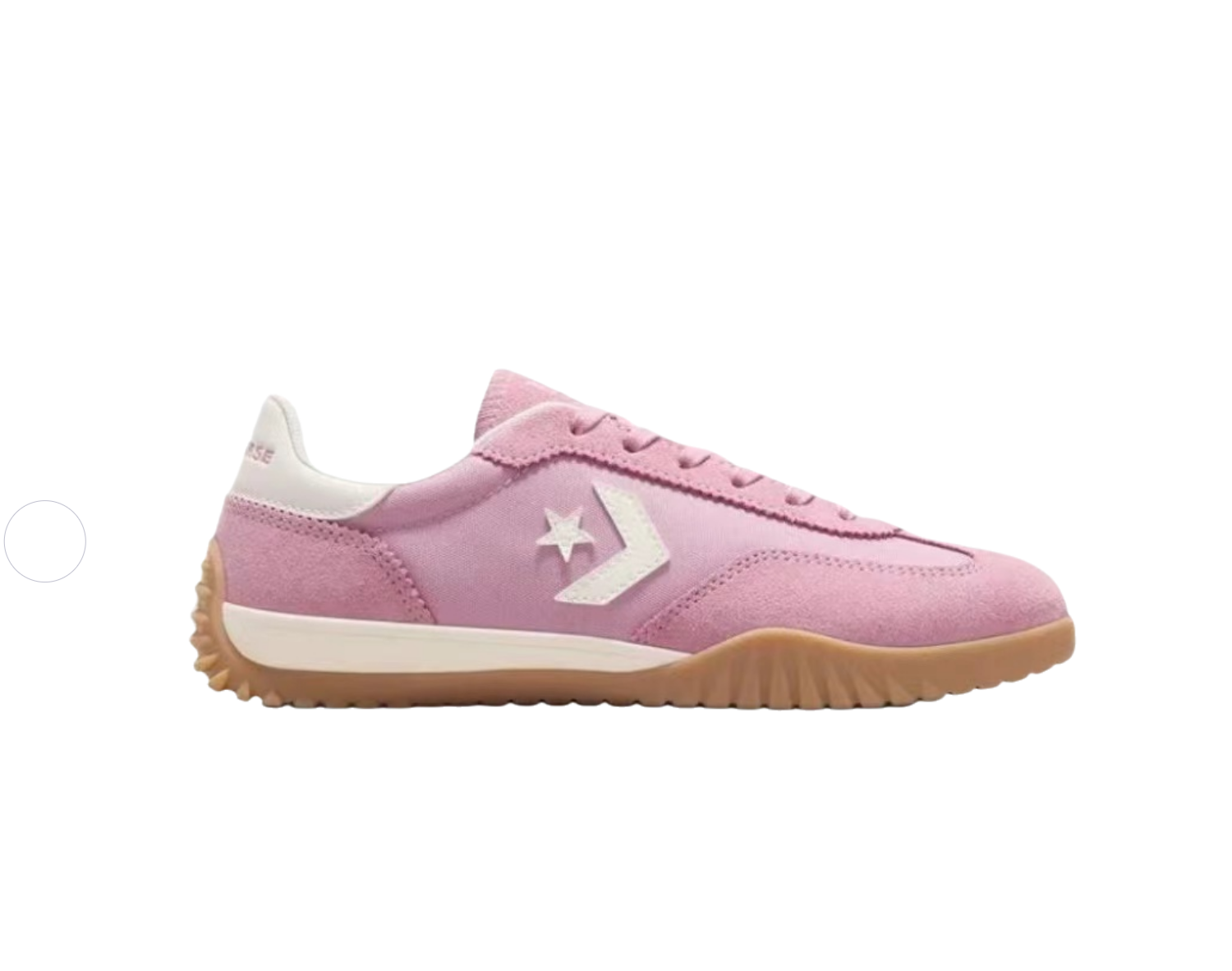 CONVERSE RUN STAR TRAINER OX PINK A13362C