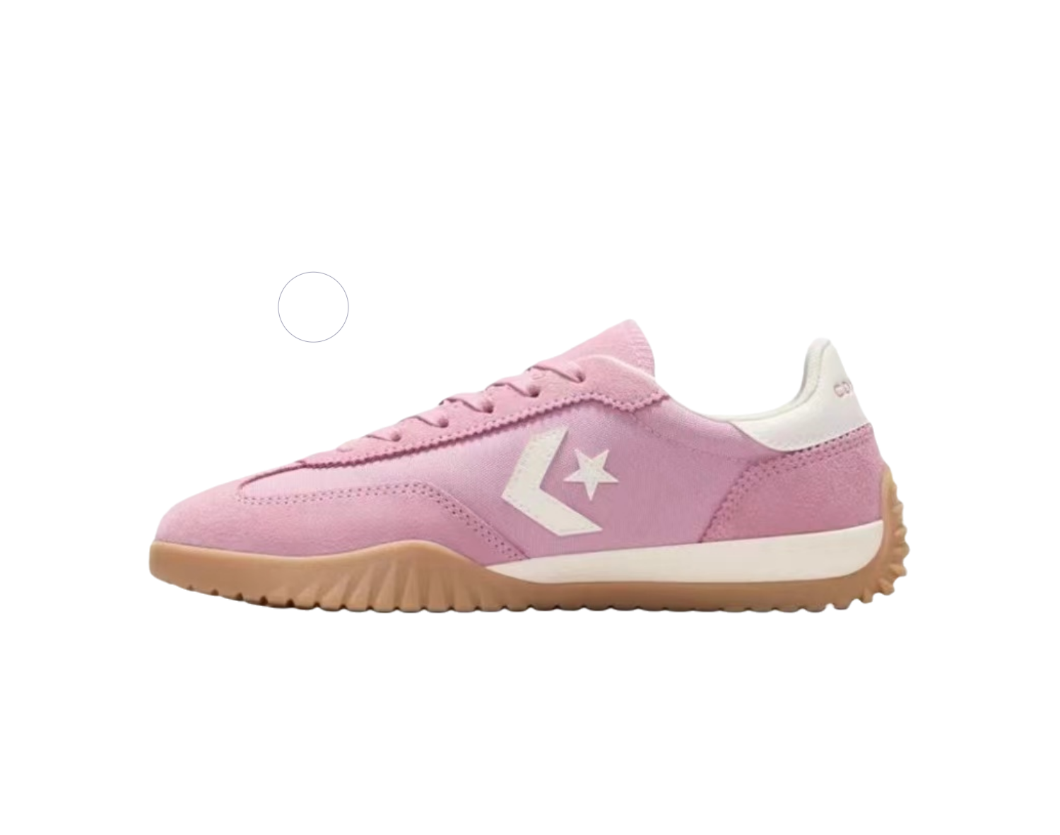 CONVERSE RUN STAR TRAINER OX PINK A13362C