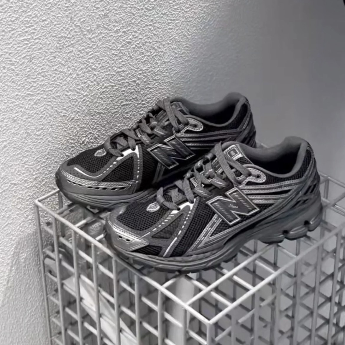 New Balance 1906 M1906RES 深灰銀 黑武士 黑色 灰銀 男女款