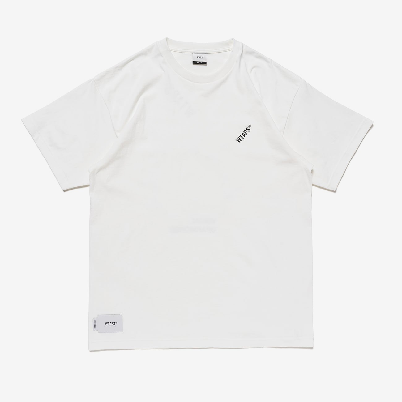 2024SS WTAPS CACTO SS COTTON TEE 目錄隱藏款 左胸LOGO 仙人掌 短T 現貨