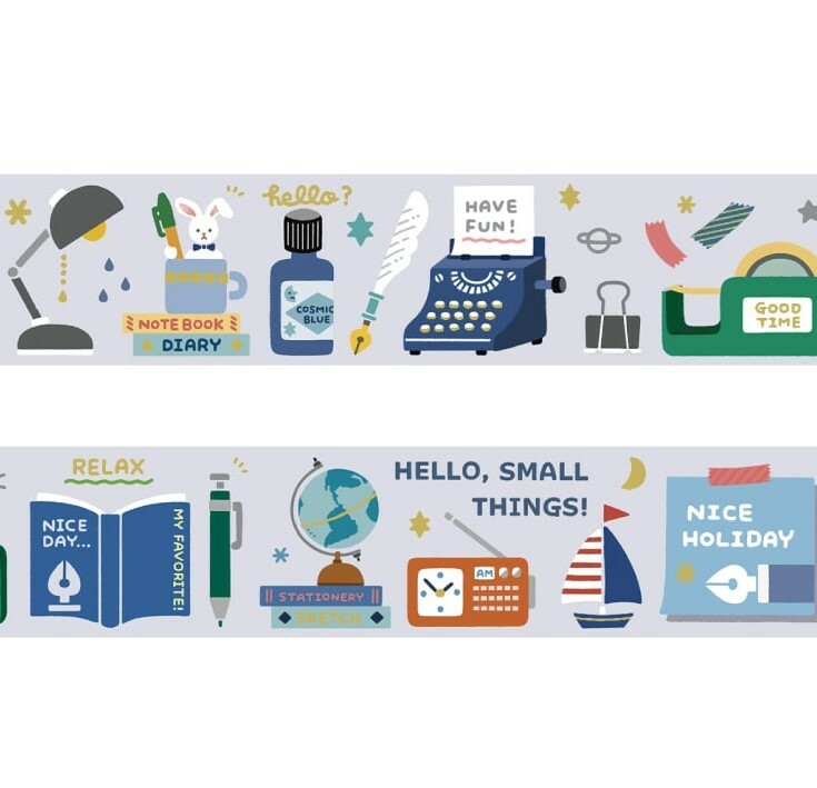 Papier Platz x Eric Small Things My Desk #52027