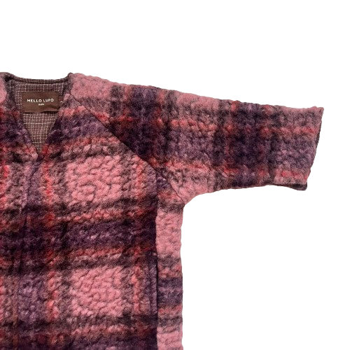 Hello Lupo - Kimono Coat - Rosa Q