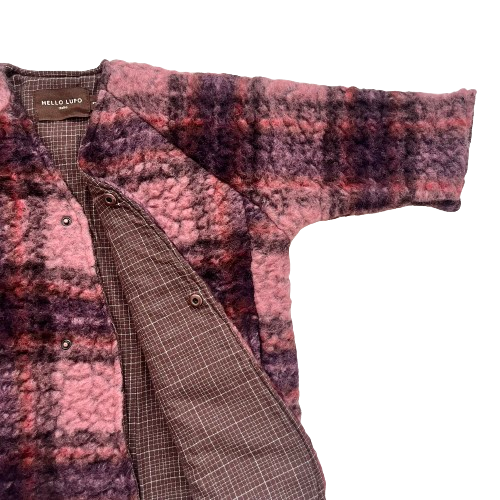 Hello Lupo - Kimono Coat - Rosa Q