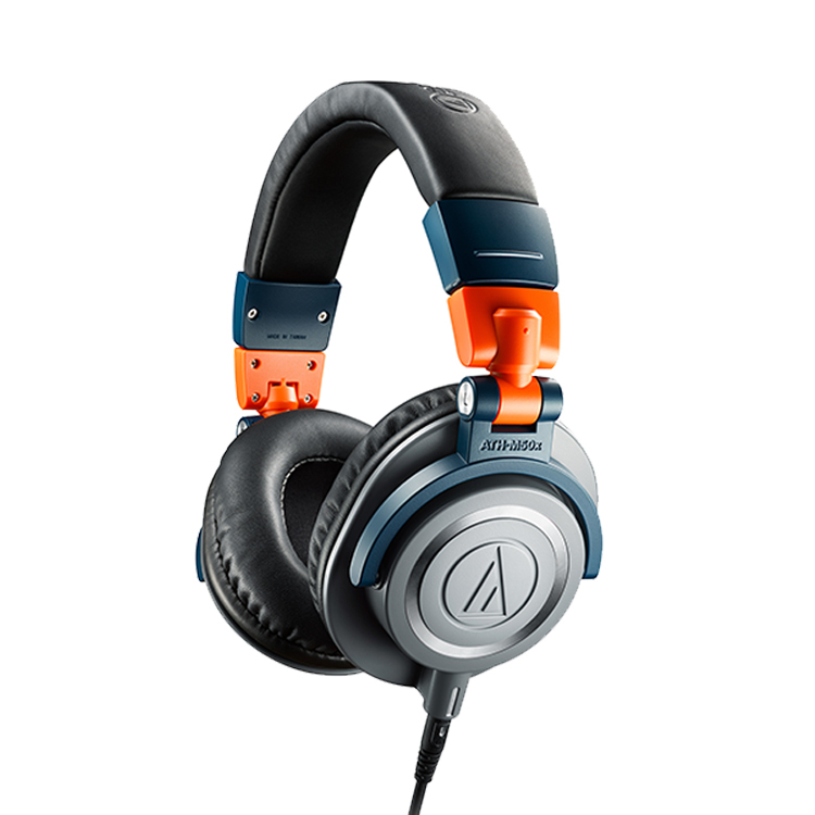 Audio-Technica ATH-M50x LAB Prof. Monitor Headphones