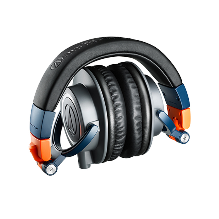 Audio-Technica ATH-M50x LAB Prof. Monitor Headphones