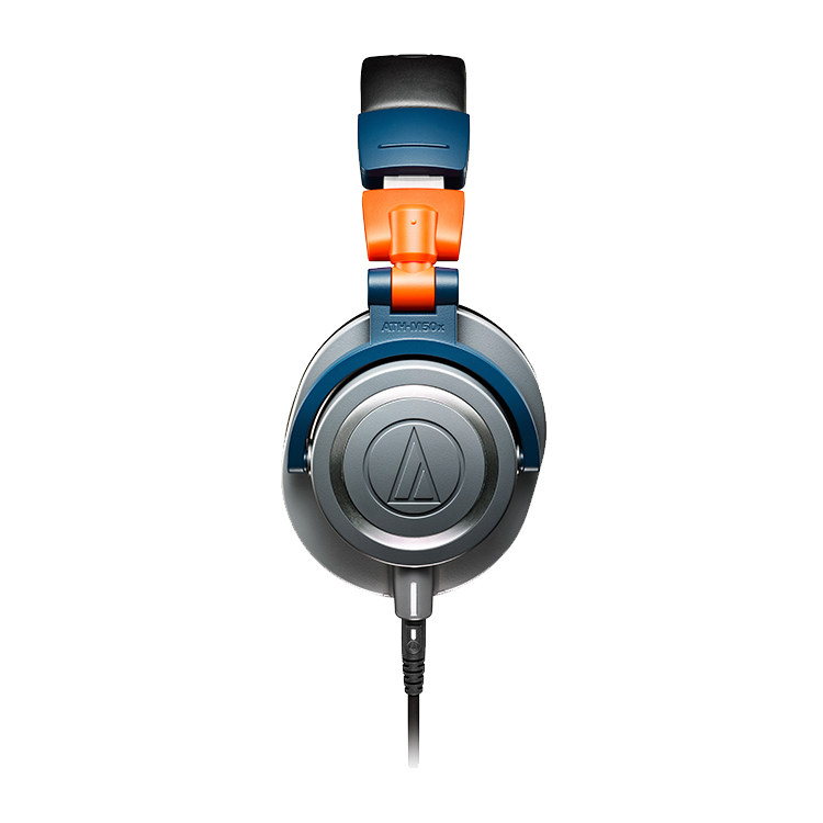 audio-technica ATH-M50x 限定版 Audio-Technica Releases Limited-Edition ATH-M50x Wired and