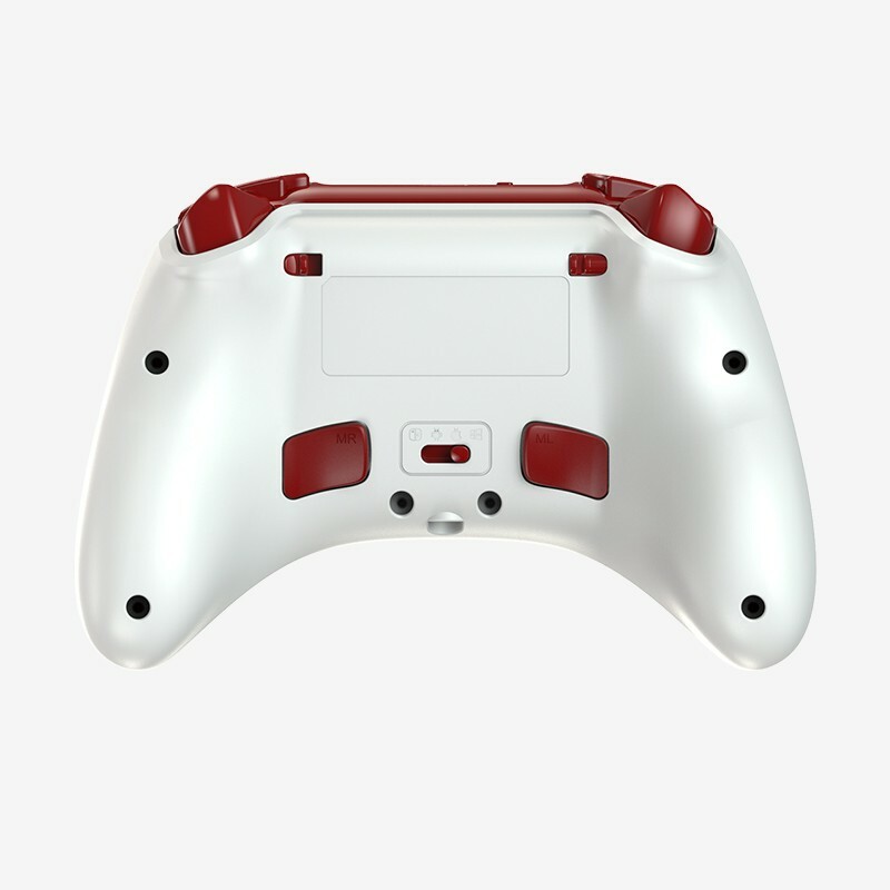 NS 良值墨攻星空控制器–跨平台霍爾搖桿–L871