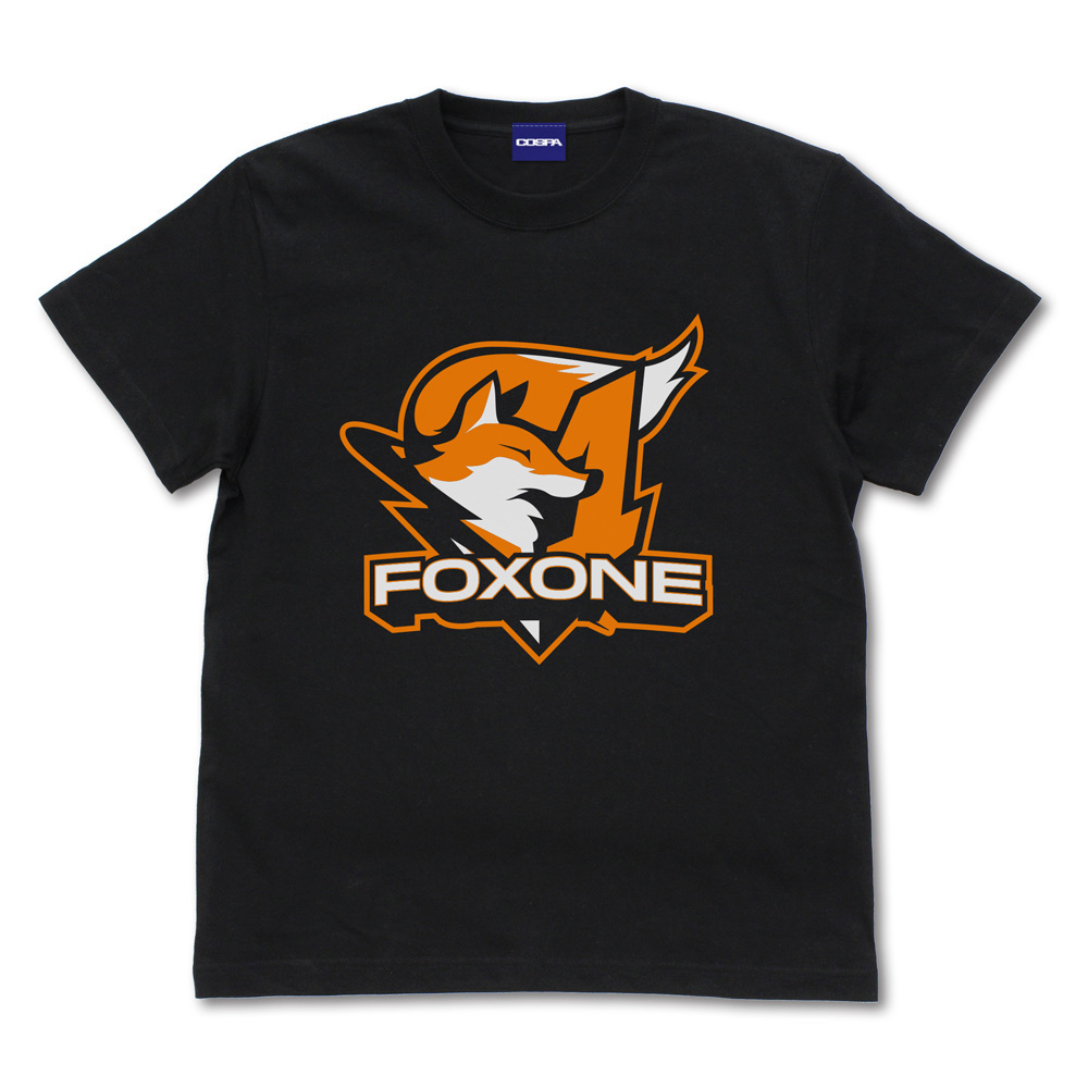 Cospa 0909 FOX ONE Tシャツ [TVアニメ「僕らの雨いろプロトコル」]
