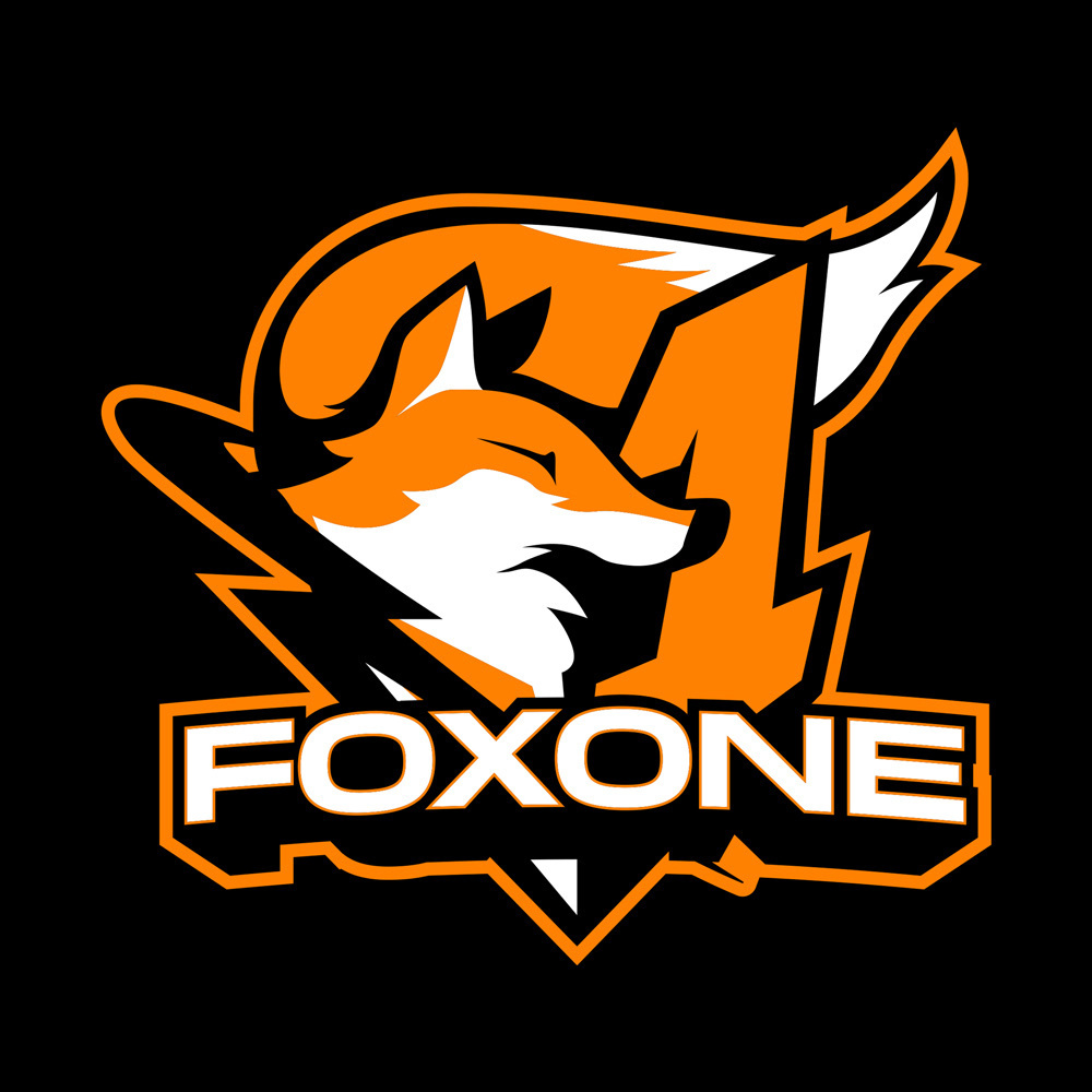 Cospa 0909 FOX ONE Tシャツ [TVアニメ「僕らの雨いろプロトコル」]