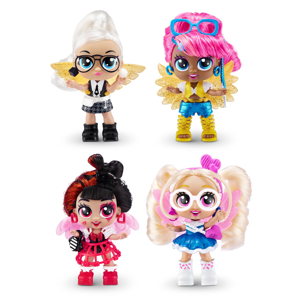 歡樂驚喜蛋(時尚小仙子)