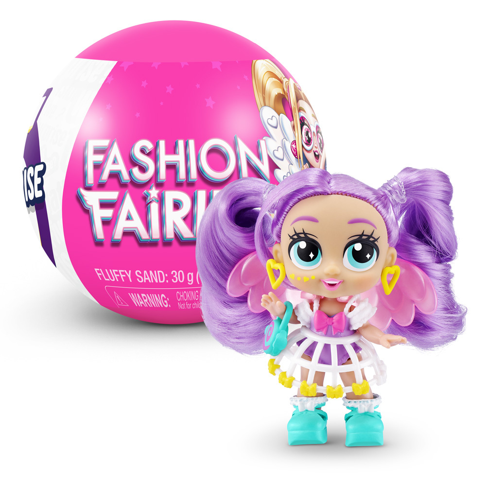 歡樂驚喜蛋(時尚小仙子)