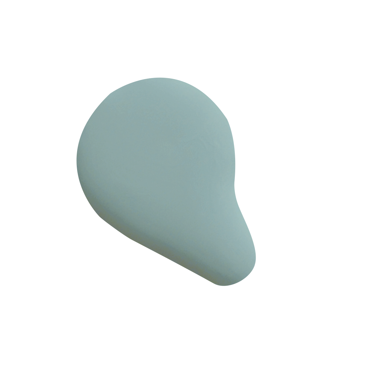 藍綠色 Chalcedony｜風格油漆