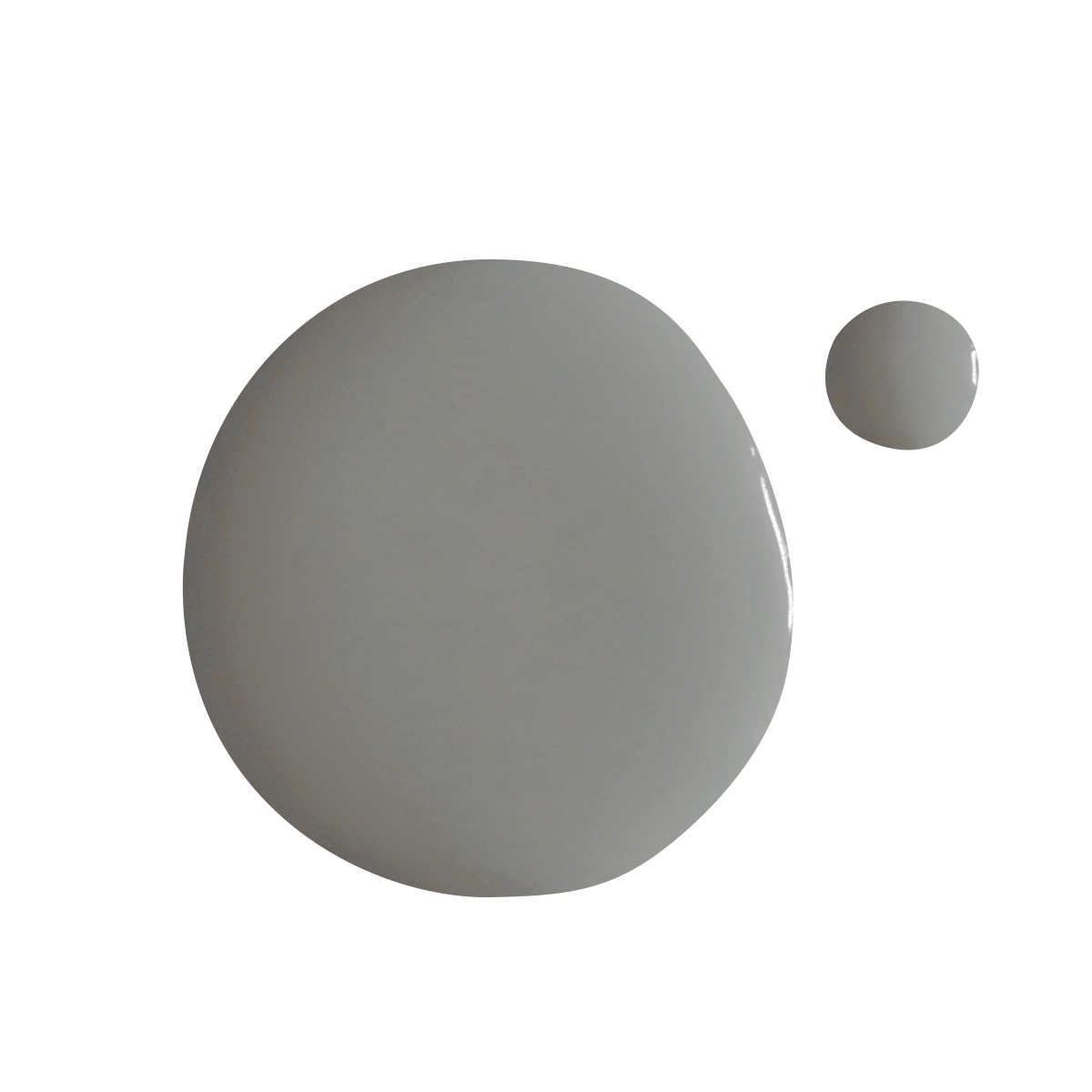 深灰色 Night Poem｜風格油漆