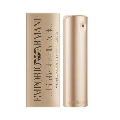 Emporio Armani 她和她女性淡香精