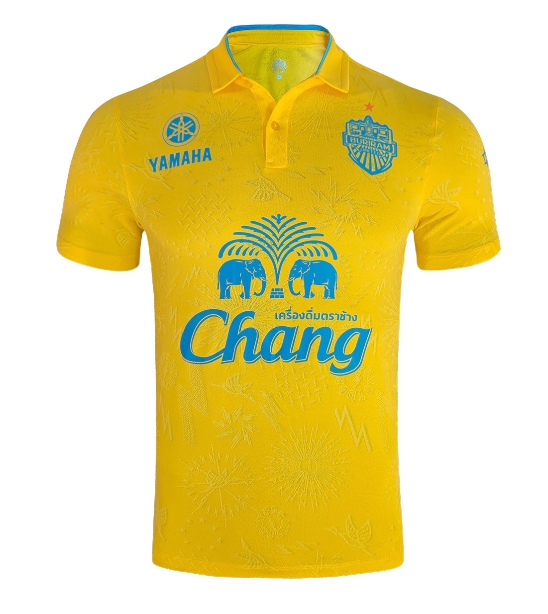 24-25武里南作客球迷版球衣