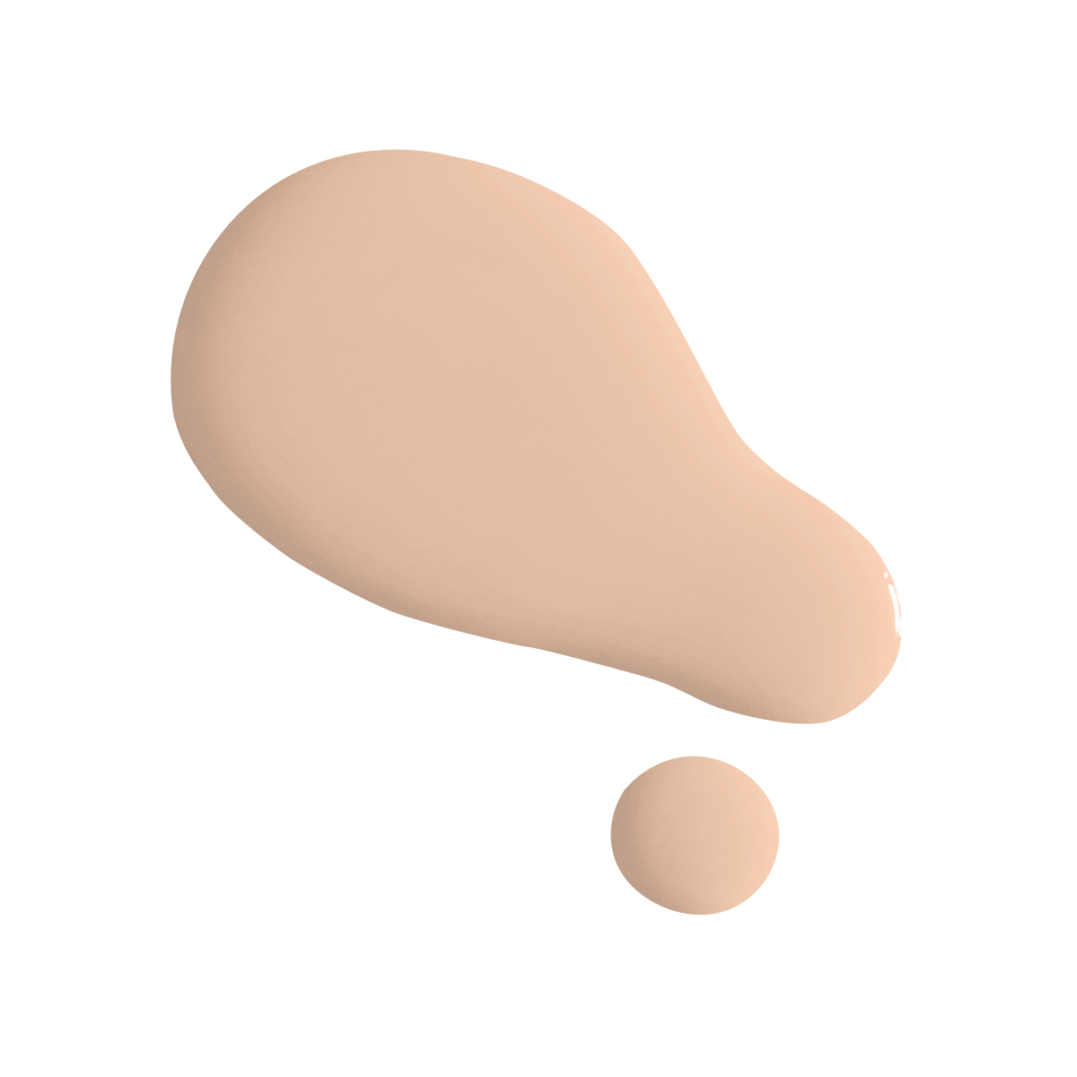 淺橘紅色 Taned T-shirl｜風格油漆