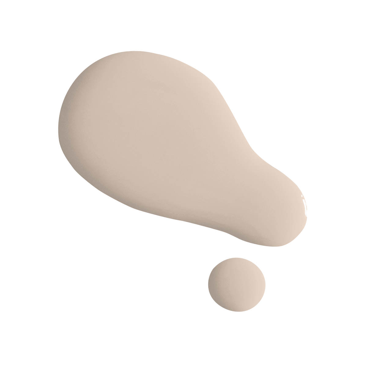 淺粉膚色 Sunset Blush｜風格油漆