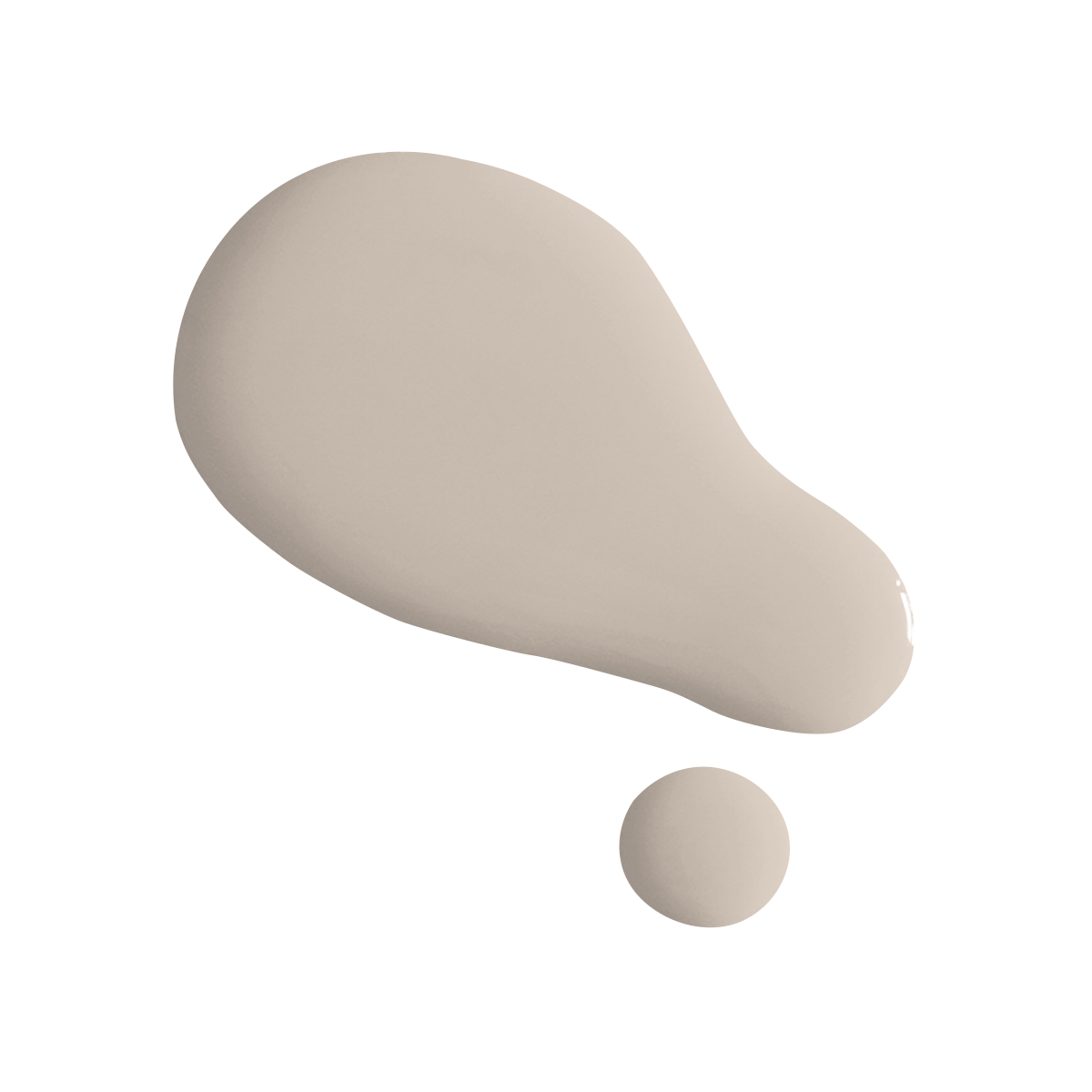 淺粉藕色 Sunset Chiffon｜風格油漆