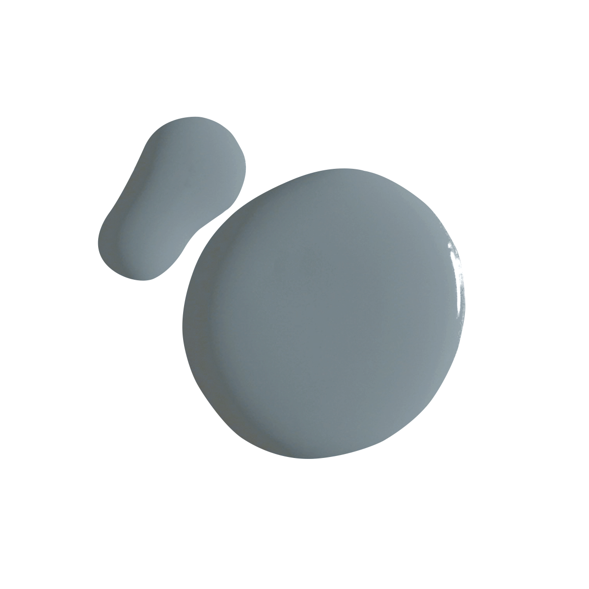 深灰藍色 Night Thought｜風格油漆