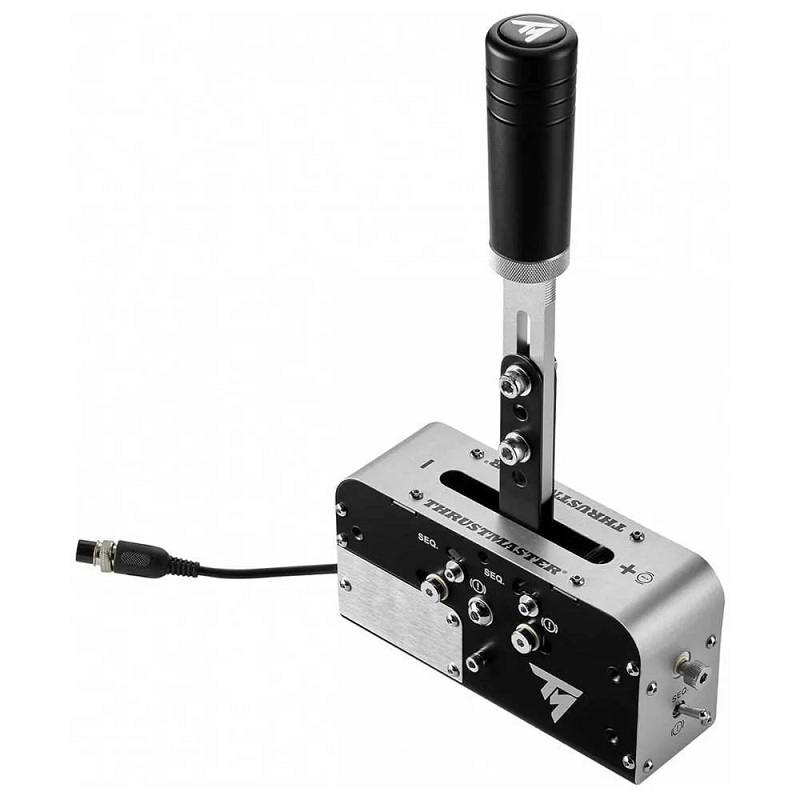 Thrustmaster TSS Handbrake TSSH 圖馬思特 手剎序列檔二合一 賽車游戲手剎車