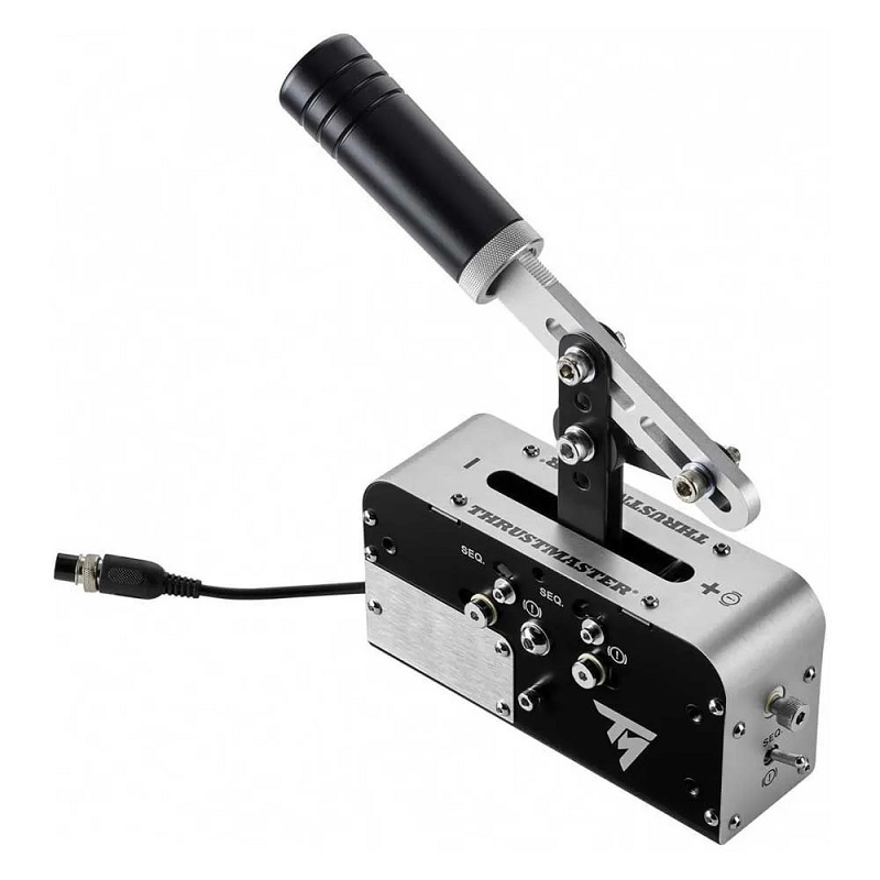 Thrustmaster TSS Handbrake TSSH 圖馬思特 手剎序列檔二合一 賽車游戲手剎車