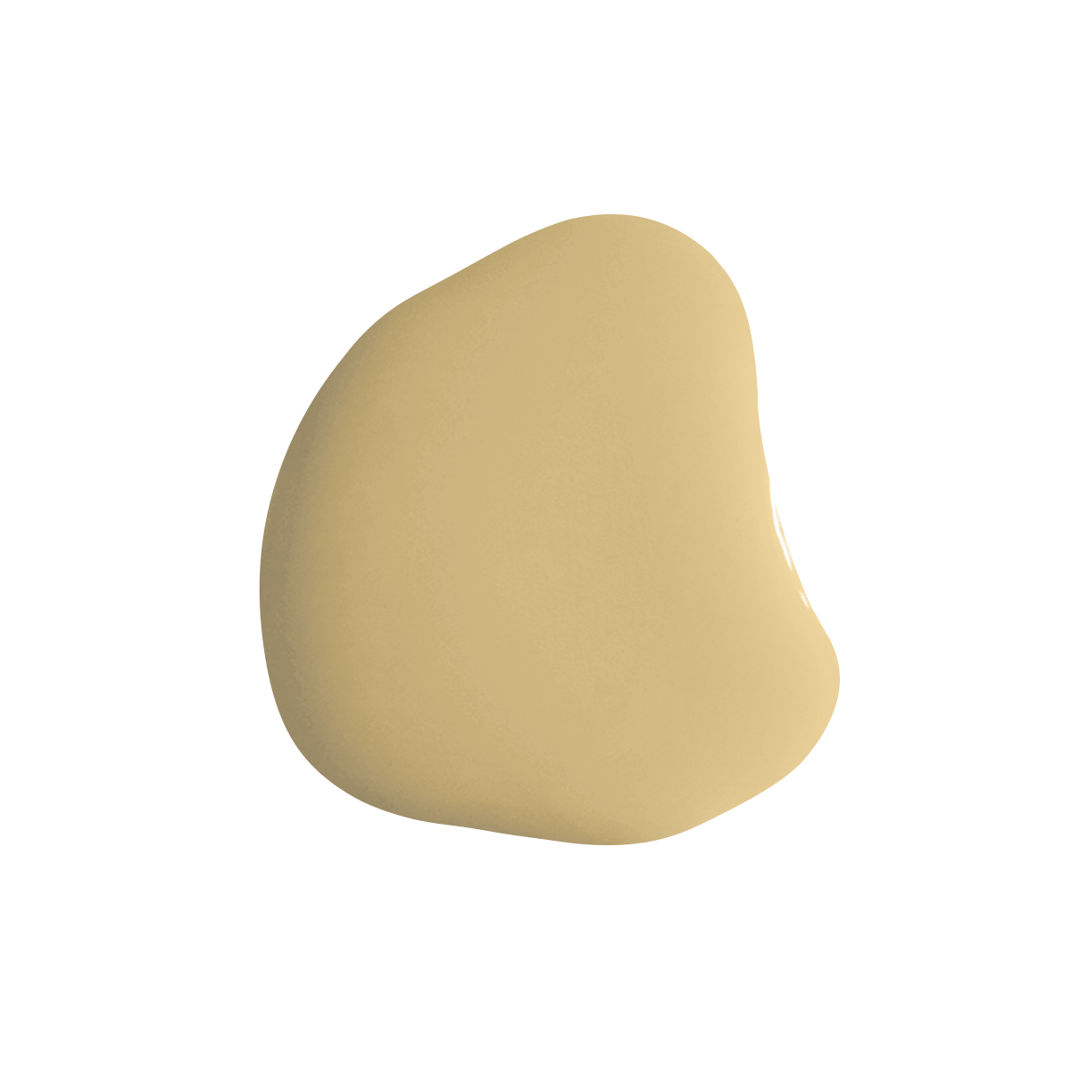 深黃色 Yellowish｜風格油漆