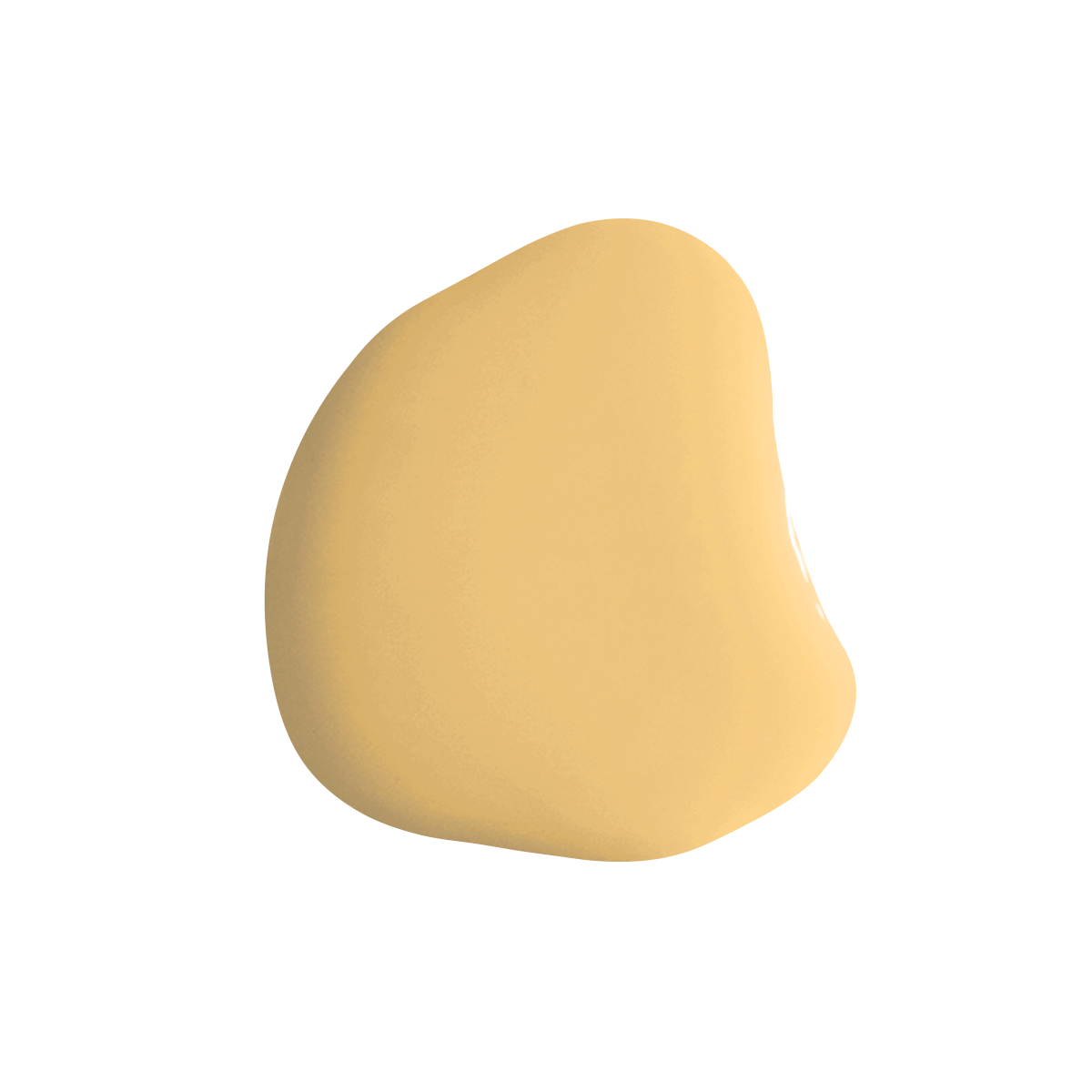 淺黃色 Yellow Bricks｜風格油漆