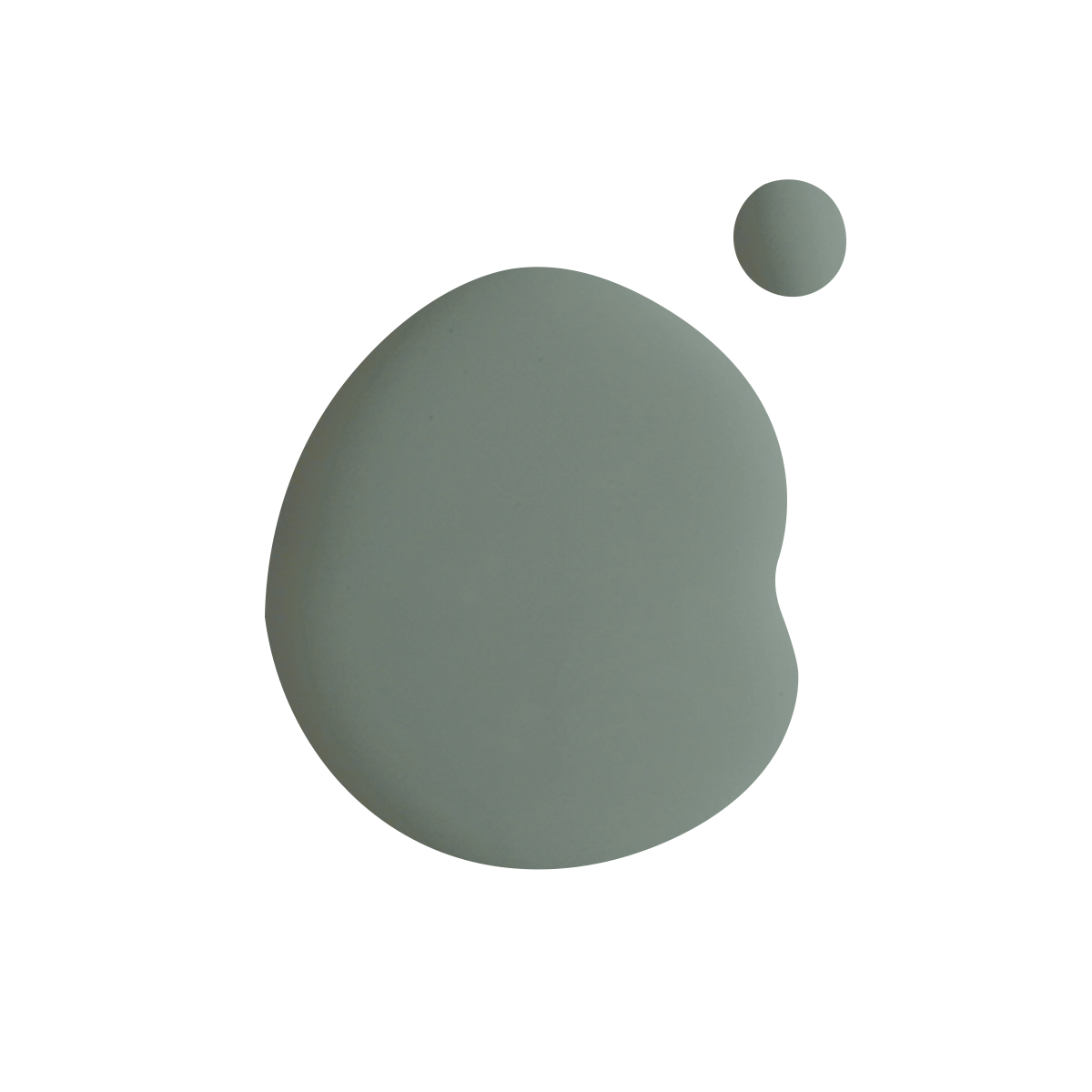 淺灰綠 Pale Green｜風格油漆