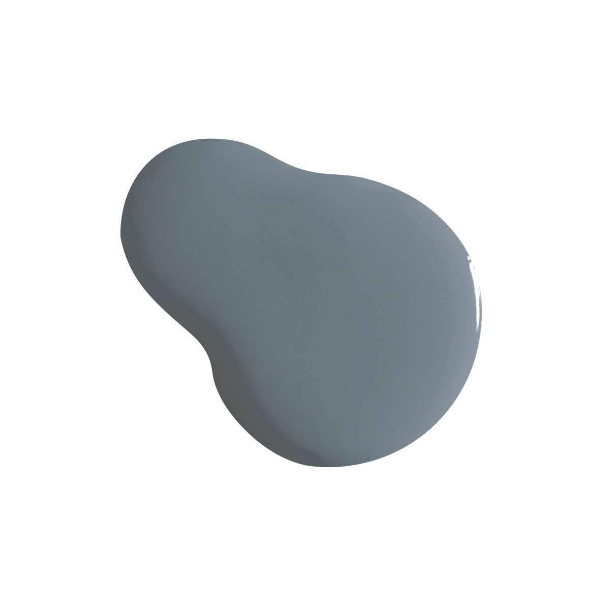 深灰藍色 Midnight Blue｜風格油漆